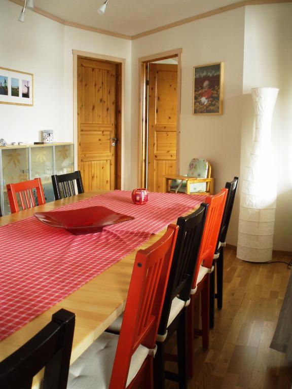 Nystuen Daire Tyinkrysset Oda fotoğraf